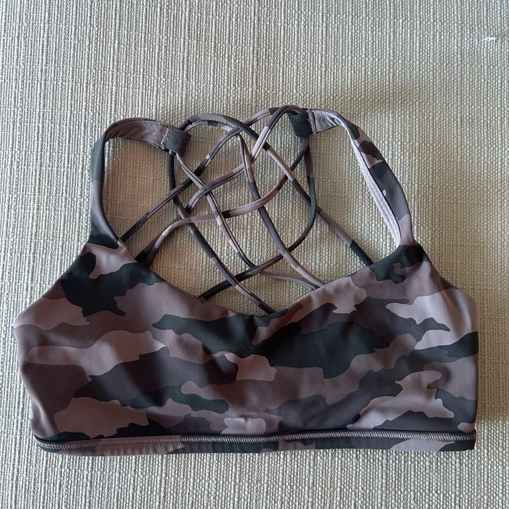 Lulu Lemon Sports Bra